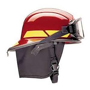کلاه آتش نشانی Bullard مدل LTX